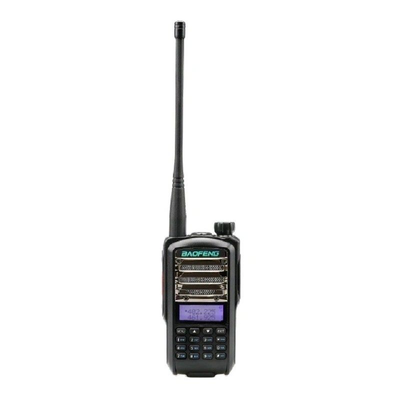 Bateria de 2800mAh Capacidade Baofeng E-51 Dual Band 5W Power Ham Radio Wireless Walkie Talkie