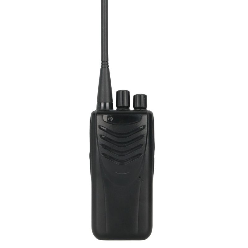 Rádio digital DMR para viagens de acampamento Faixa de frequência 136-174MHz/400-470MHz 127*55*35mm