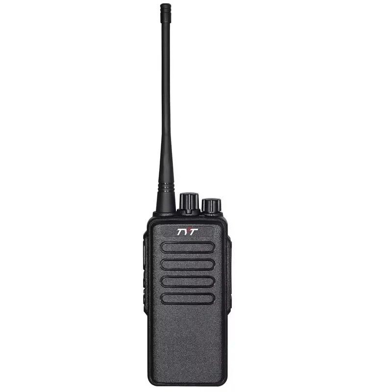 Tyt Tc-3000A 10W Rádio portátil UHF de longa distância de duas vias com resistência à água IPX5