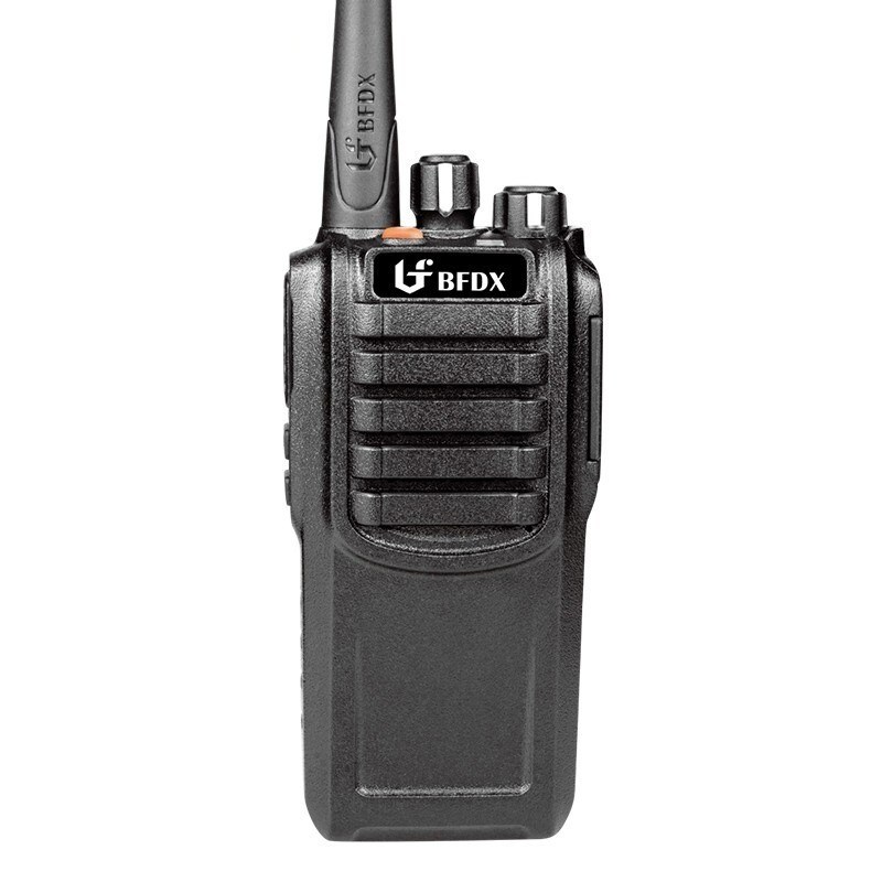 Beifeng Bf-830 Vox Função de monitoramento de alarme de emergência Walkie Talkie Produtos 52*32*117mm