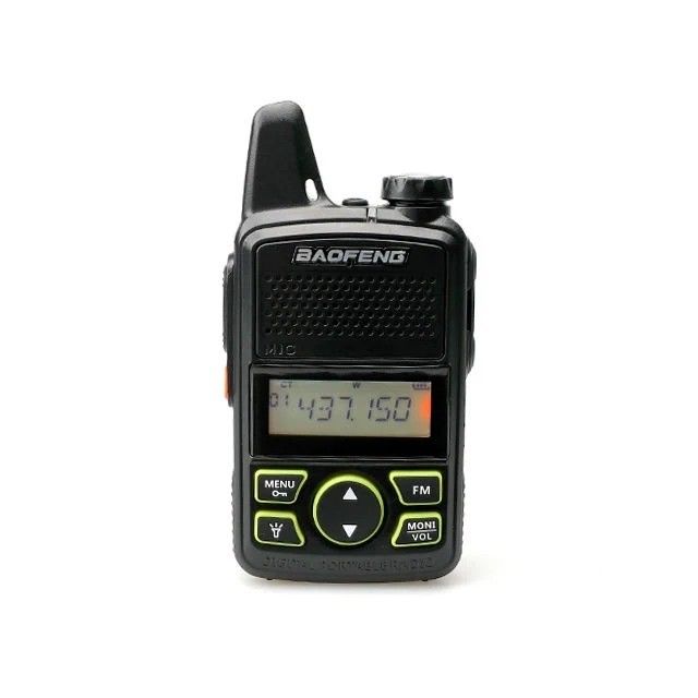 Rádio profissional Baofeng Bf-9100A T1 Dual Band Ham Mini Mobile Handheld e durável