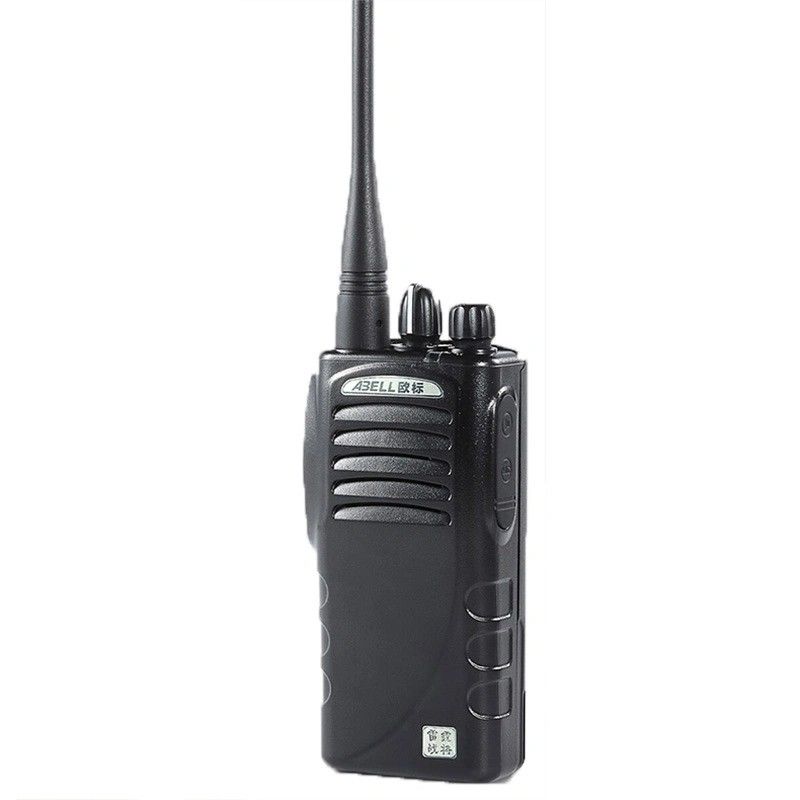 Abell a-30 Nível 9 Wireless Vox Walkie Talkie com 128 canais de armazenamento 400-480MHz