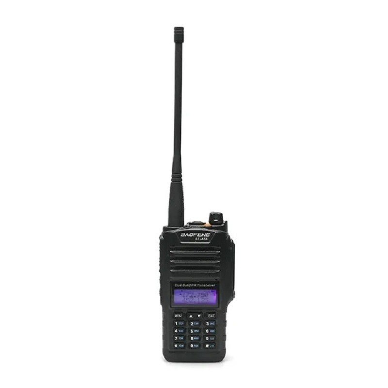 136-174MHz/400-520MHz Faixa de frequência Baofeng Bf-A58 Vox Walkie Talkie IP57 Impermeável