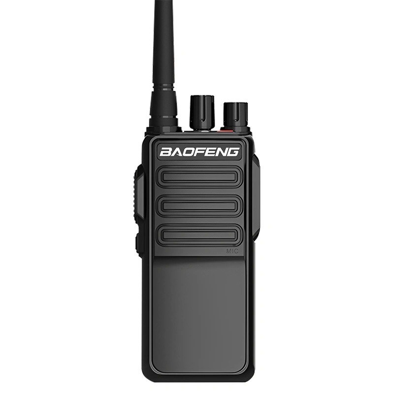 IP65 resistente à água e à poeira Baofeng Bf-M4-12 Walkie Talkie para ambientes difíceis