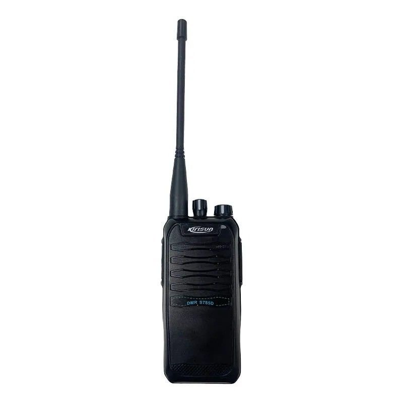 Produtos profissionais Walkie Talkie Kirisun S785D Redução de ruído Impermeável Impermeável ao pó