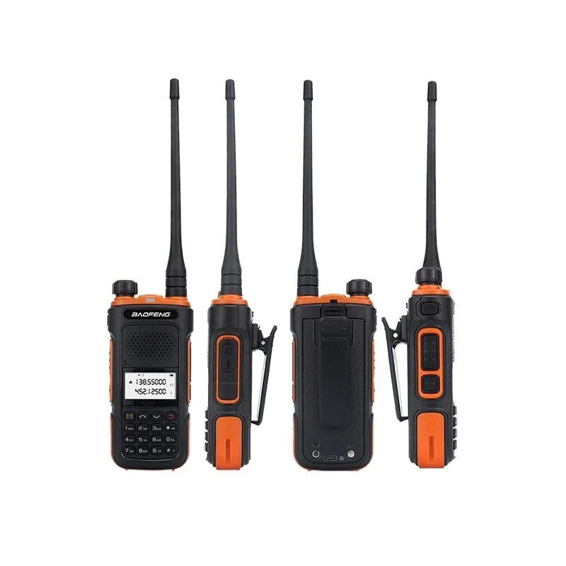XIR P3688 DP1400 CP200D DEP450 Rádio de duas vias Amateru Walkie Talkie Digital 24*18*6.5