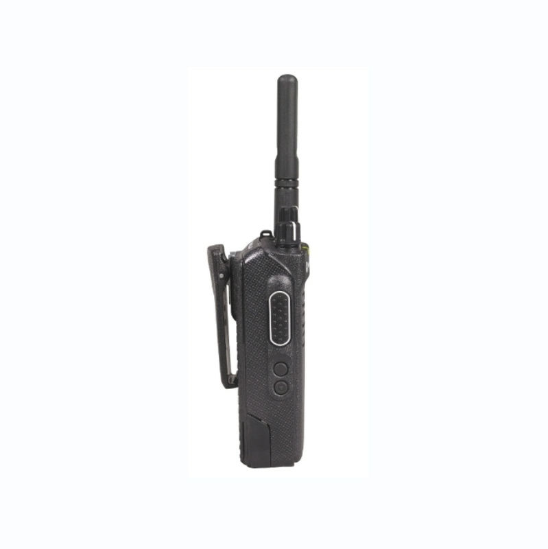 Walkie-Talkie portátil com potência de saída de 5W e alcance de conversação de 8 km Modelo digital XIR P3688
