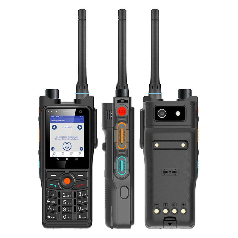 148*62*36mm Dmr Dual Mode Walkie Talkie XIR P3688 DP1400 CP200D DEP450 Modelos digitais