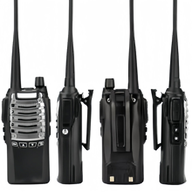 Walkie Talkie Digital de Longo Alcance para canteiros de obras XIR P3688 DP1400 CP200D DEP450