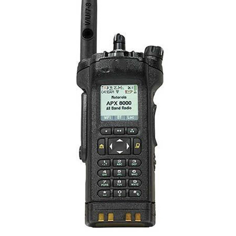 Modelos digitais de sinal forte Walkie Talkie XIR P3688 DP1400 CP200D DEP450 106*61*34mm