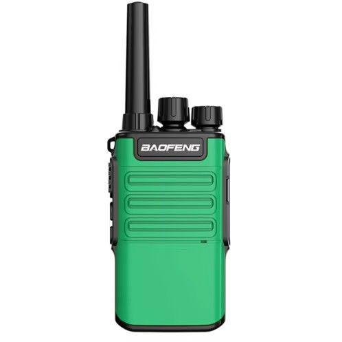 Baofeng BF-V8A Uhf Walkie Talkie portátil Intercom sem fio de longo alcance Bf-v8 Dual Band