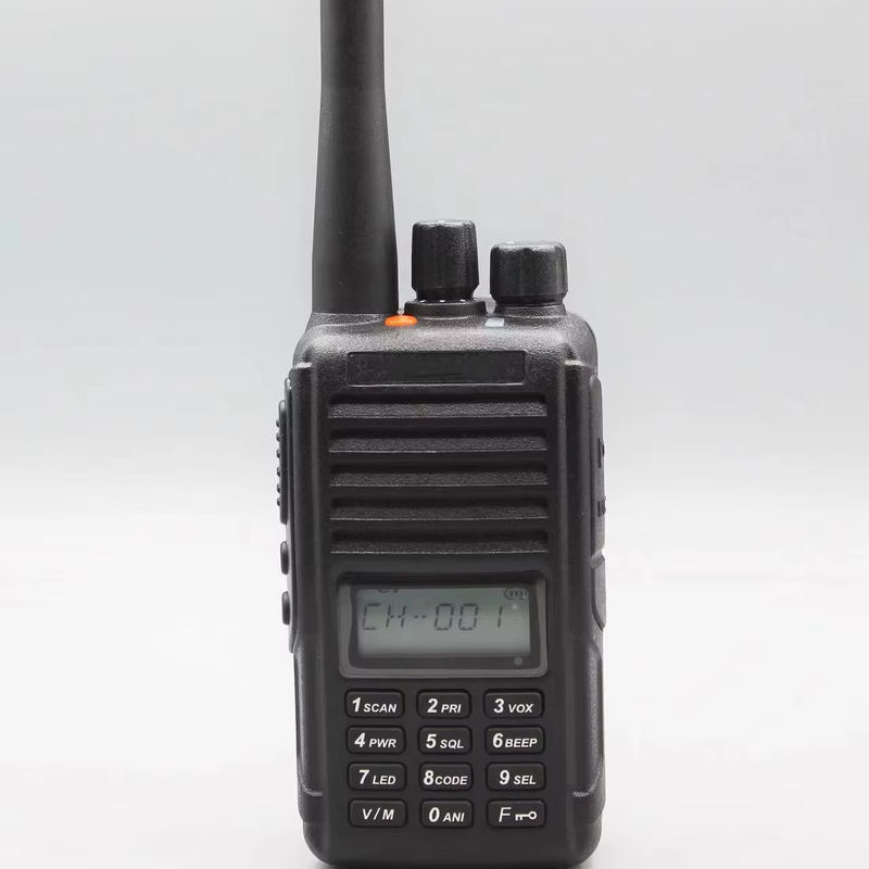 Vertex V468 Walkie Talkie 128 Canal de armazenamento 5W Potência de saída Comunicação portátil